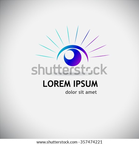 Eye Logo Stock Photos, Images, & Pictures | Shutterstock