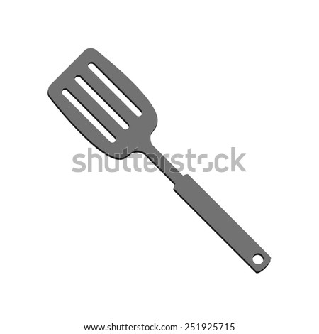 Spatula Stock Photos, Images, & Pictures | Shutterstock