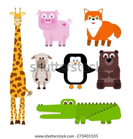 Giraffe Cartoon Stock Photos, Images, & Pictures | Shutterstock