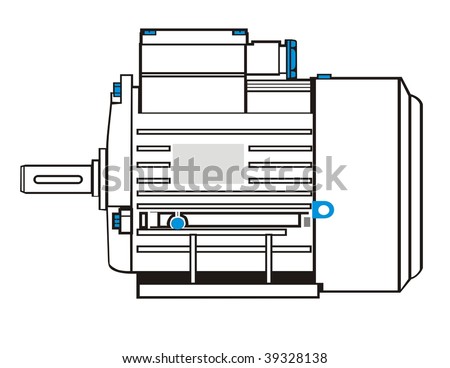 Electric Motor Stock Photos, Images, & Pictures | Shutterstock