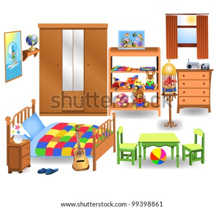 Bedroom-slippers Stock Photos, Illustrations, and Vector Art