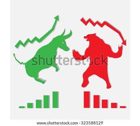 bull trend stock market symbols