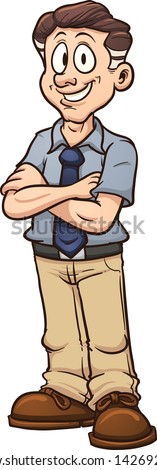 Dad cartoons Stock Photos, Images, & Pictures | Shutterstock