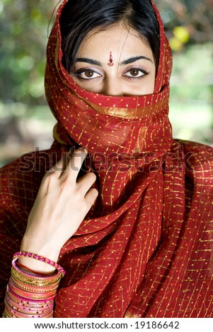 stock-photo-an-indian-young-woman-in-traditional-clothing-sari-19186642.jpg