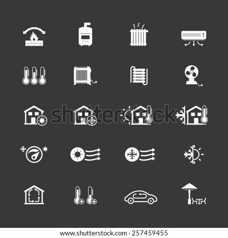 Heating And Cooling Stock Photos, Images, & Pictures | Shutterstock