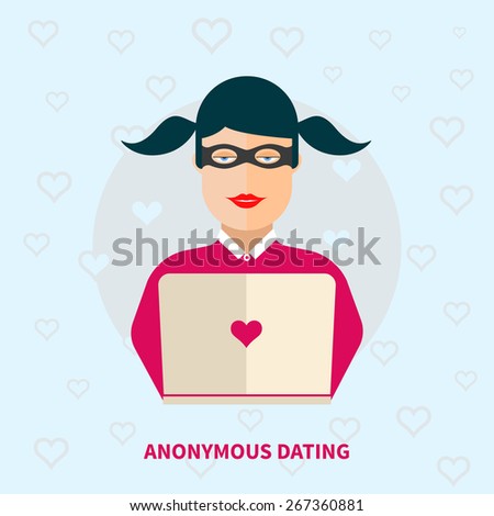 Online dating anonymous