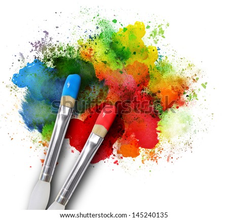 Art Paint Brushes