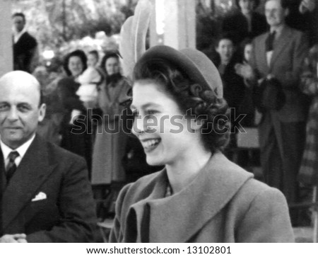 Queen Elizabeth Ii Stock Photos, Images, & Pictures 