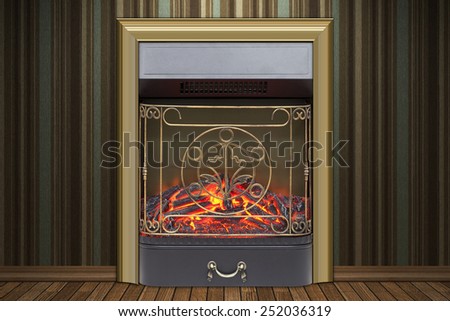 Fireplace Mantle Stock Photos, Images, & Pictures | Shutterstock