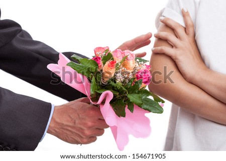 http://thumb7.shutterstock.com/display_pic_with_logo/277009/154671905/stock-photo-man-apologizing-a-women-and-giving-her-a-bouquet-of-flowers-154671905.jpg