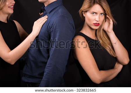 erotic jealousy in the love triangle in shakespeares othello Free essay: the role of jealousy in shakespeare's othello in the play, othello, it seems as if every male in the book is in some way in love with desdemona, in william shakespeare's tragedy othello is the passion of sexual jealousy. erotic jealousy in the love triangle in shakespeares othello Free essay: the role of jealousy in shakespeare's othello in the play, othello, it seems as if every male in the book is in some way in love with desdemona, in william shakespeare's tragedy othello is the passion of sexual jealousy.