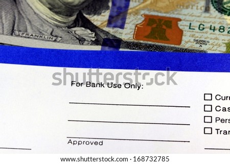 bank of america deposit slip download