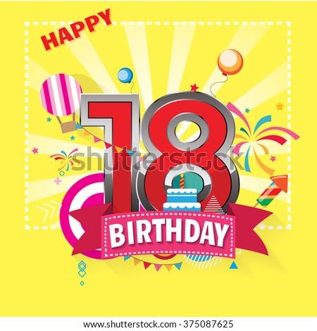 18 Birthday Stock Photos, Images, & Pictures 