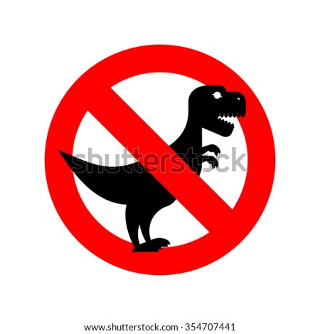 danger t rex