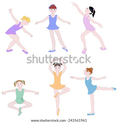 Baby Ballet Stock Photos, Images, & Pictures 