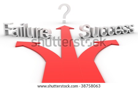 Can failure lead to success essay