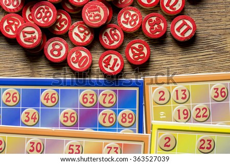 Keno tombola
