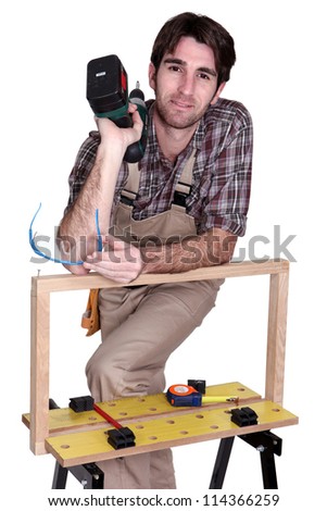 Mr Fixit Stock Photos, Images, &amp; Pictures Shutterstock