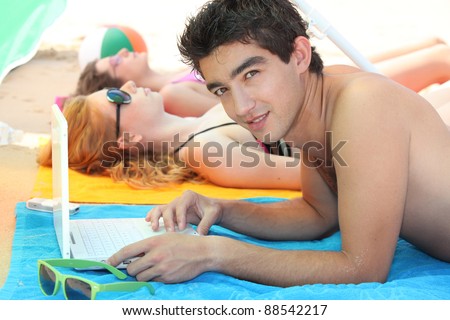 beautiful teenage women tanning nude on beach girls on boys sex