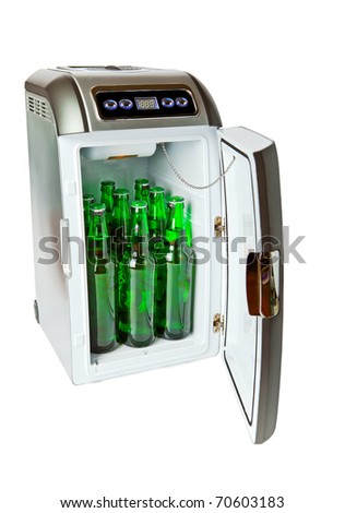 Beer Fridge Stock Photos, Images, Pictures