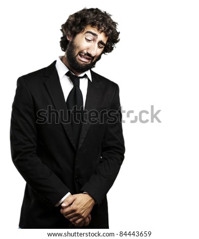 Black Crying Man Stock Photos, Images, & Pictures | Shutterstock
