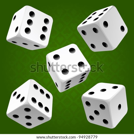 Dice Stock Photos, Images, & Pictures | Shutterstock