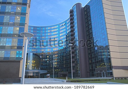 Hotel Building Stock Photos, Images, & Pictures 