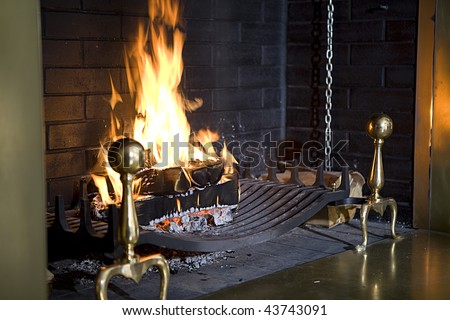 Fireplace Mantel Stock Photos, Images, & Pictures | Shutterstock
