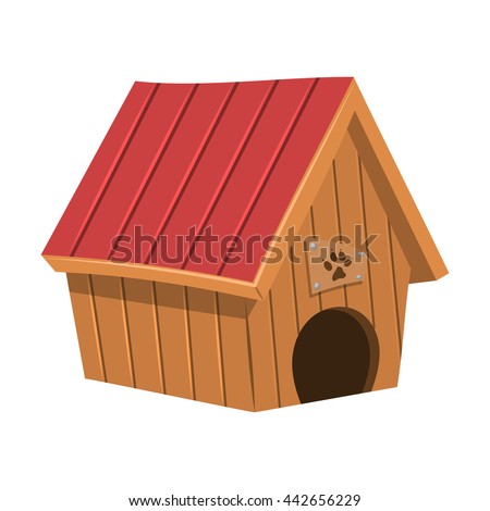 Doghouse Stock Photos, Royalty-Free Images & Vectors - Shutterstock