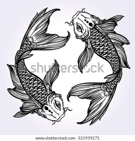 Koi Symbol Koi Symbol
