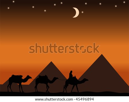 Nativity Christmas Symbol Two Color Versions Stock Illustration