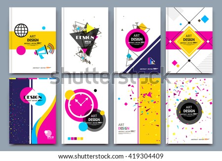 Abstract composition. Font texture. White business card set. Infograhic element collection. A4 brochure title sheet. Patch part construction. Creative text frame surface. Figure logo icon. EPS10 image - stock vector Abstract composition. Font texture. White business card set. Infograhic element collection. A4 brochure title sheet. Patch part construction. Creative text frame surface. Figure logo icon. EPS10 image - stock vector
