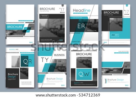 Abstract binder layout. A4 brochure cover design. Fancy info text frame. Creative ad flyer font. Title sheet model set. Modern vector front page. Elegant city banner. Blue square figures icon texture Abstract binder layout. A4 brochure cover design. Fancy info text frame. Creative ad flyer font. Title sheet model set. Modern vector front page. Elegant city banner. Blue square figures icon texture