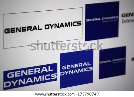 General dynamics stock options