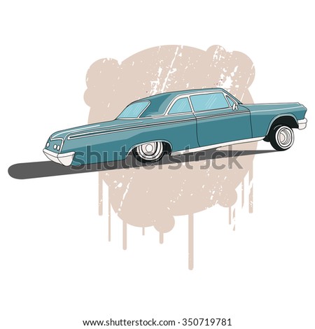 Lowrider Stock Vectors & Vector Clip Art | Shutterstock