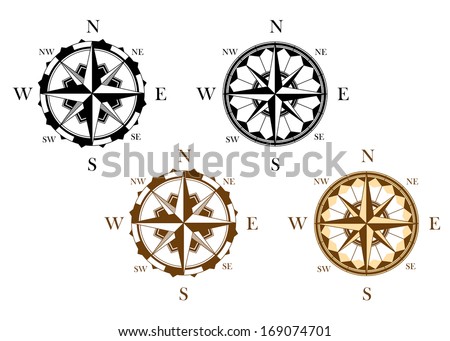 Mariners compass Stock Photos, Images, & Pictures | Shutterstock