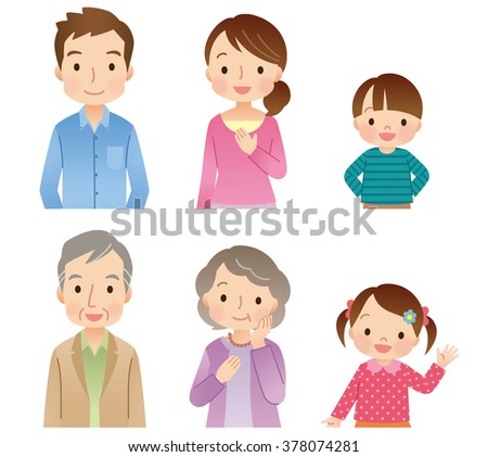 Multiple-family Stock Images, Royalty-Free Images & Vectors | Shutterstock