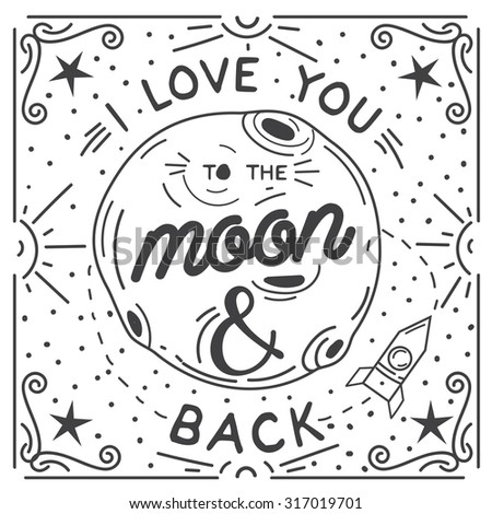 I Love You To The Moon And Back Coloring Pages Coloring Pages