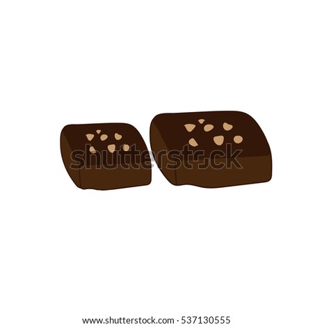 Brownies Stock Images, Royalty-Free Images & Vectors | Shutterstock