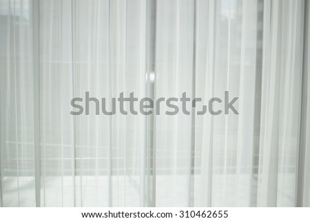 Sheer Curtains Stock Photos, Images, & Pictures | Shutterstock