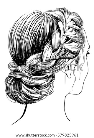 Braids Stock Images, Royalty-Free Images & Vectors | Shutterstock