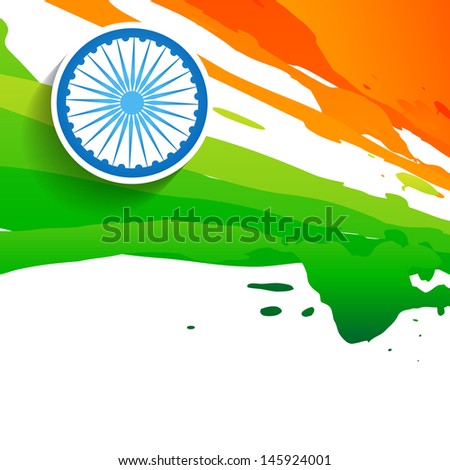 Stylish indian flag wallpapers happy republic day Stylish indian flag wallpapers happy republic day