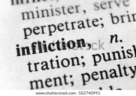Inflict Stock Images, Royalty-Free Images & Vectors | Shutterstock