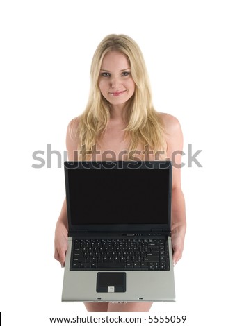 Nude Computer Stock Images Royalty Free Images Vectors Shutterstock