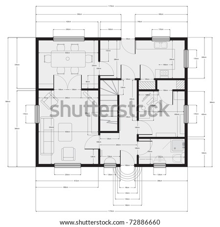 Free Architectural Drawing