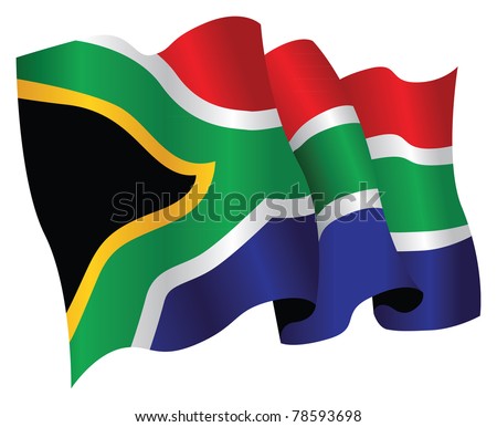 South African Flag Stock Photos, Images, & Pictures | Shutterstock