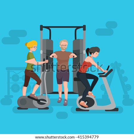 gym workout