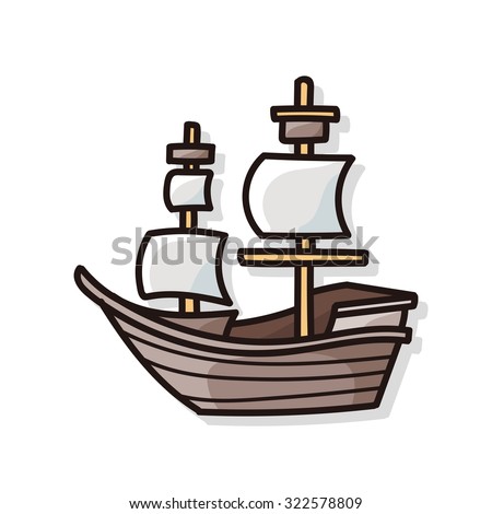 caravel