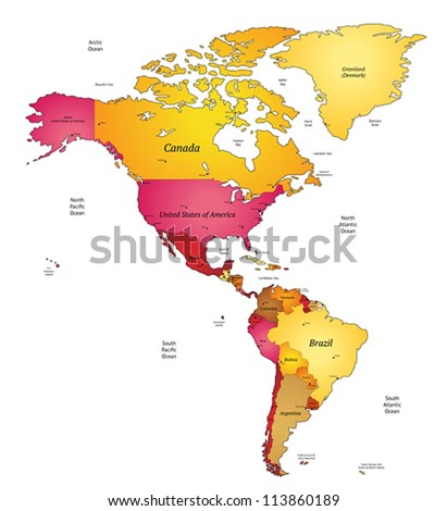 North Latin America 63