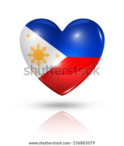 Stock Images Similar To Id 156825314 - Waving Colorful Philippine Flag